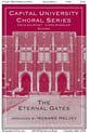 The Eternal Gates SATB choral sheet music cover